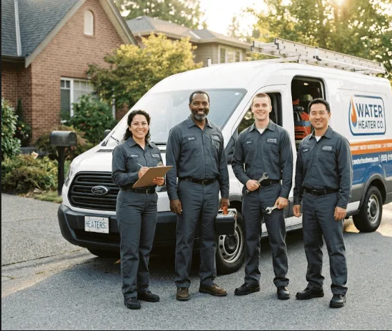 Water Heater Repair company in Castalia, NC
