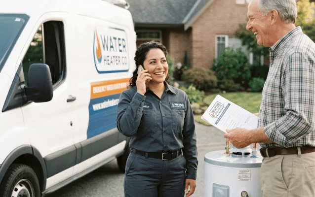Water Heater Repair Castalia, NC FAQs